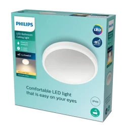 Philips Lighting DORIS CL257 EC RD 17W 27K W HV IP44 06 Discount