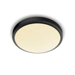 Philips Lighting DORIS CL257 EC RD 17W 27K B HV IP44 06 New