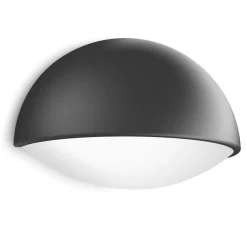 Philips Lighting Dust wall lantern anthracite 1x3W 230V Discount