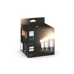 Philips Lighting Hue A60 slimme lamp Fitting E27 800K zacht warmwit (3-pack) Online
