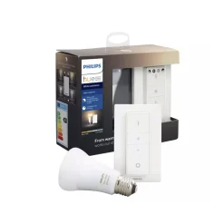 Philips Lighting Hue Lamp White Ambiance E27 + Dimmer Online