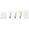 Philips Lighting Hue Starterkit White Ambiance E27 Clearance