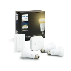 Philips Lighting Hue Starterkit White Ambiance E27 Clearance
