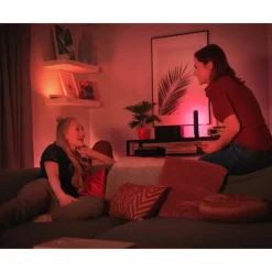 Philips Lighting Hue Tafellamp Play Zwart (Uitbreiding)