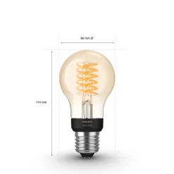 Philips Lighting Hue White filament A60 Online