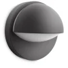 Philips Lighting June wall lantern anthracite 1x42W 230V Hot