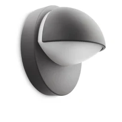 Philips Lighting June wall lantern anthracite 1x42W 230V Hot