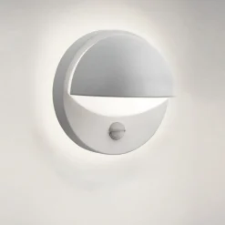 Philips Lighting June wall lantern grey 1x42W 230V New