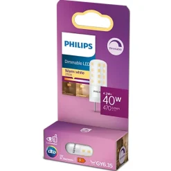 Philips Lighting Led Capsule 40 W Capsule GY6.35 Hot