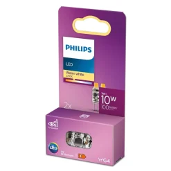 Philips Lighting Led Capsule 10 W capsule G4 x2