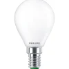 Philips Lighting LED CLA 40W P45 E14 2700K FR UE SRT4 Clearance