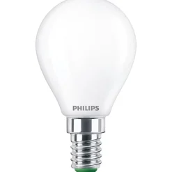 Philips Lighting LED CLA 40W P45 E14 2700K FR UE SRT4 Clearance