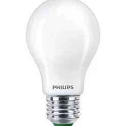 Philips Lighting LED CLA 60W A60 E27 4000K FR UE SRT4 Best
