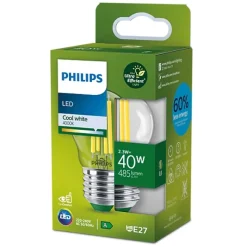 Philips Lighting LED CLA 40W P45 E27 4000K CL UE SRT4 Best