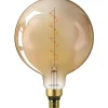 Philips Lighting LED classic-giant 28W E27 G200 GOLD ND New