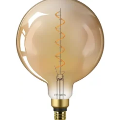 Philips Lighting LED classic-giant 28W E27 G200 GOLD ND New