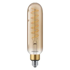 Philips Lighting LED classic-giant 40W E27 T65 GOLD DIM Best