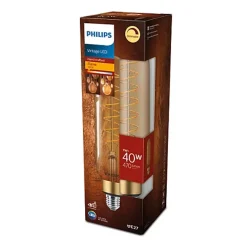 Philips Lighting LED classic-giant 40W E27 T65 GOLD DIM Best