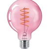 Philips Lighting LED classic 25W G93 E27 pink D 1PF/4 Outlet