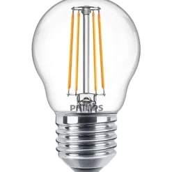 Philips Lighting LED classic 40W P45 E27 WW CL ND 2SRT6 Clearance