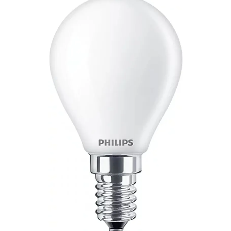 Philips Lighting LED classic 40W P45 E14 WW FR NDRF2SRT6 Best