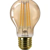 Philips Lighting Led Filamentlamp amber 25W A60 E27 Hot