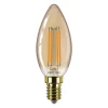 Philips Lighting Led Filamentlamp amber 25W B35 E14 Outlet