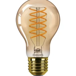 Philips Lighting Led Filamentlamp amber 50 W A60 E27 Clearance