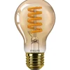 Philips Lighting Led Filamentlamp amber 50 W A60 E27