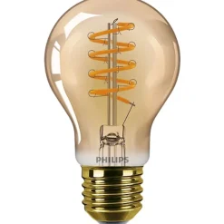 Philips Lighting Led Filamentlamp amber 40W A60 E27 Discount