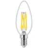 Philips Lighting LED kaarslamp Filament E14 B35 5,9W-60W Dimbaar