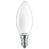Philips Lighting LED kaarslamp E14 B35 3,4W-40W Dimbaar warmwit Hot