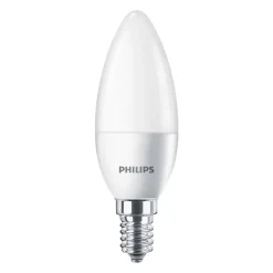 Philips Lighting LED Kaars 40W B35 E14 x6 Online