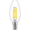 Philips Lighting LED kaarslamp Filament E14 B35 3,4W-40W Dimbaar Hot