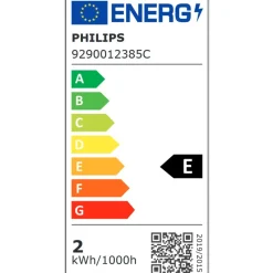 Philips Lighting LED kaarslamp Filament E14 ST35 2W-25W