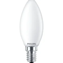 Philips Lighting LED kaarslamp E14 B35 4,3W-40W CW Online
