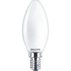 Philips Lighting LED kaarslamp E14 B35 4,3W-40W CW Online
