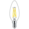 Philips Lighting LED kaarslamp Filament E14 B35 2,5W-25W Dimbaar Hot