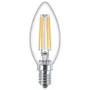Philips Lighting LED kaarslamp Filament E14 B35 6,5W-60W Outlet