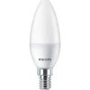 Philips Lighting Led Kaarslamp 40W B35 E14 x2 New