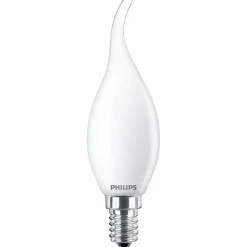 Philips Lighting LED kaarslamp E14 BA35 2,2W-25W WW Best