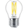 Philips Lighting LED kogellamp Fil E27 P45 1,8W-25W Dimbaar Outlet