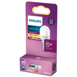 Philips Lighting LED kogellamp E14 T25 1,7W-15W WW Best