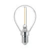 Philips Lighting LED kogellamp Filament E14 P45 1,4W-15W Discount