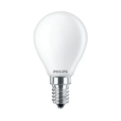 Philips Lighting LED kogellamp E14 P45 4,3W-40W WW New