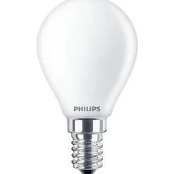 Philips Lighting LED kogellamp E14 P45 2,2W-25W CW