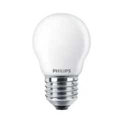 Philips Lighting LED kogellamp E27 P45 2,2W-25W WW Hot