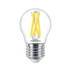 Philips Lighting LED Kogellamp filament E27 P45 3,4W-40W Dimbaar Discount