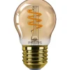 Philips Lighting LED P45 25W 2200K E27 Amber Sp DIM 1PF Online