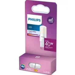 Philips Lighting LED 40W G9 CW ND SRT6 Clearance